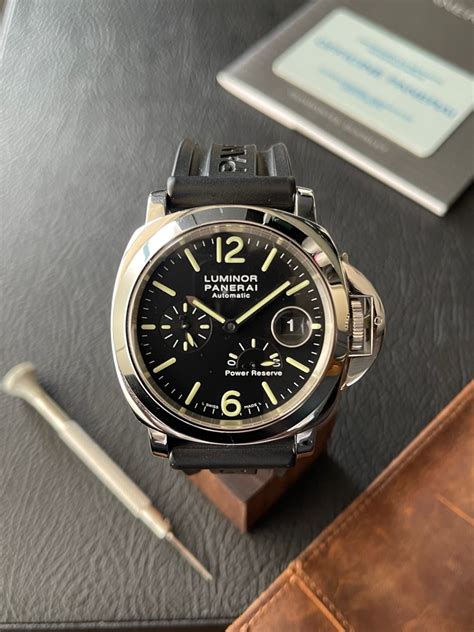 panerai 90 review|My Thoughts on the Panerai PAM 090 .